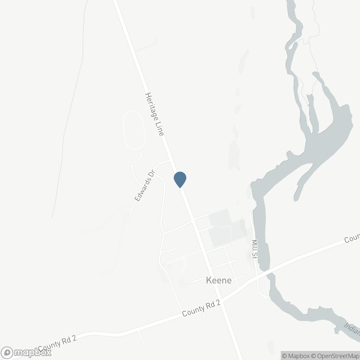 0 HERITAGE LINE, Otonabee-South Monaghan, Ontario K0L 2G0